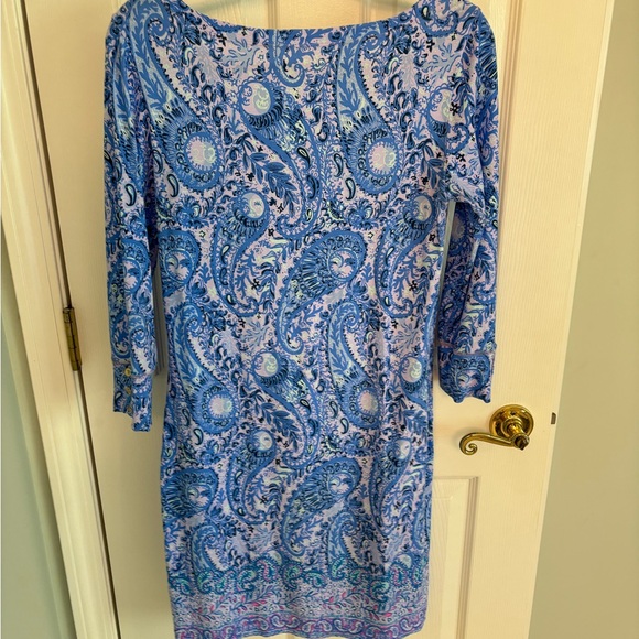 Lilly Pulitzer UPF 50 dress - Picture 2 of 3